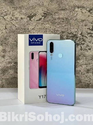 Vivo Y17 ✔️❇️ 8/256 GB❇️✔️ (New)